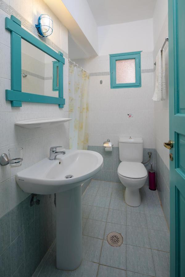 דירות אליקאנאס Lithari Penthouse מראה חיצוני תמונה