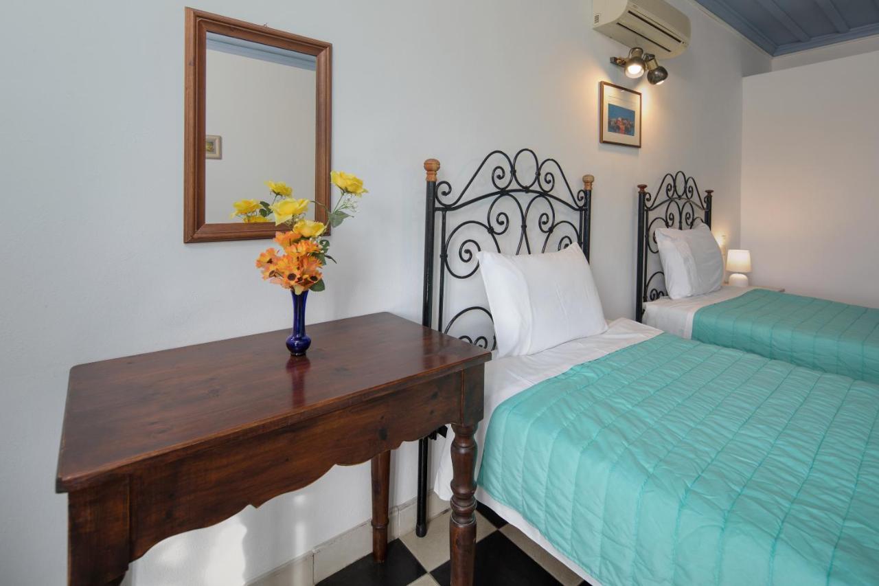 דירות אליקאנאס Lithari Penthouse מראה חיצוני תמונה