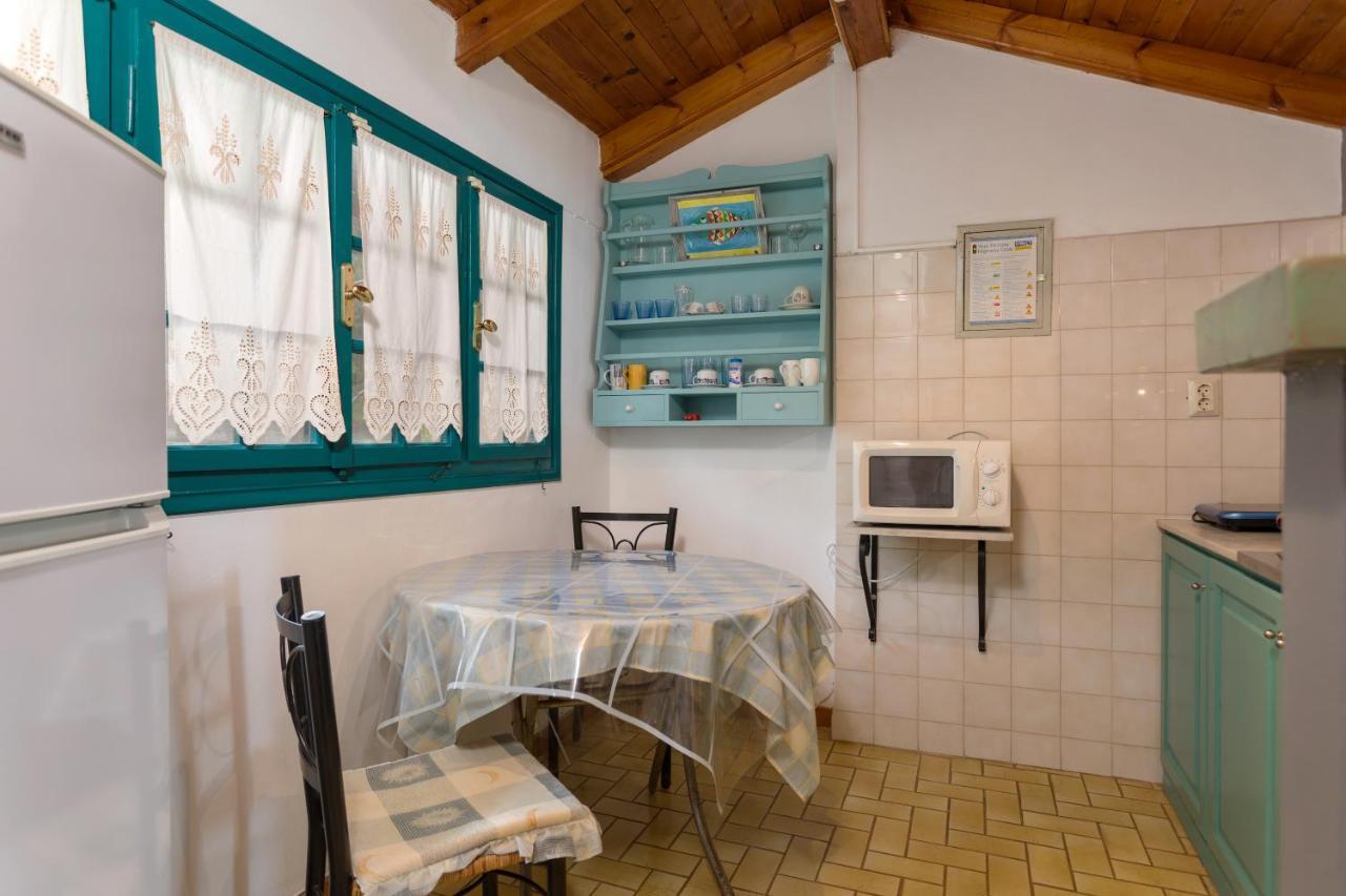 דירות אליקאנאס Lithari Penthouse מראה חיצוני תמונה