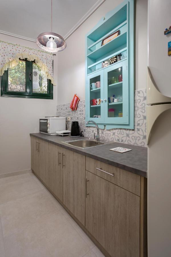 דירות אליקאנאס Lithari Penthouse מראה חיצוני תמונה