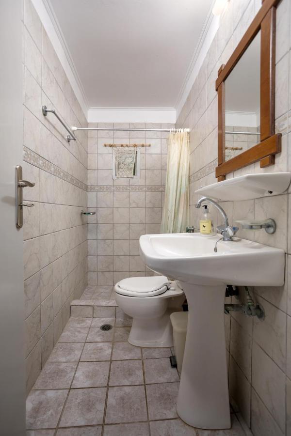 דירות אליקאנאס Lithari Penthouse מראה חיצוני תמונה