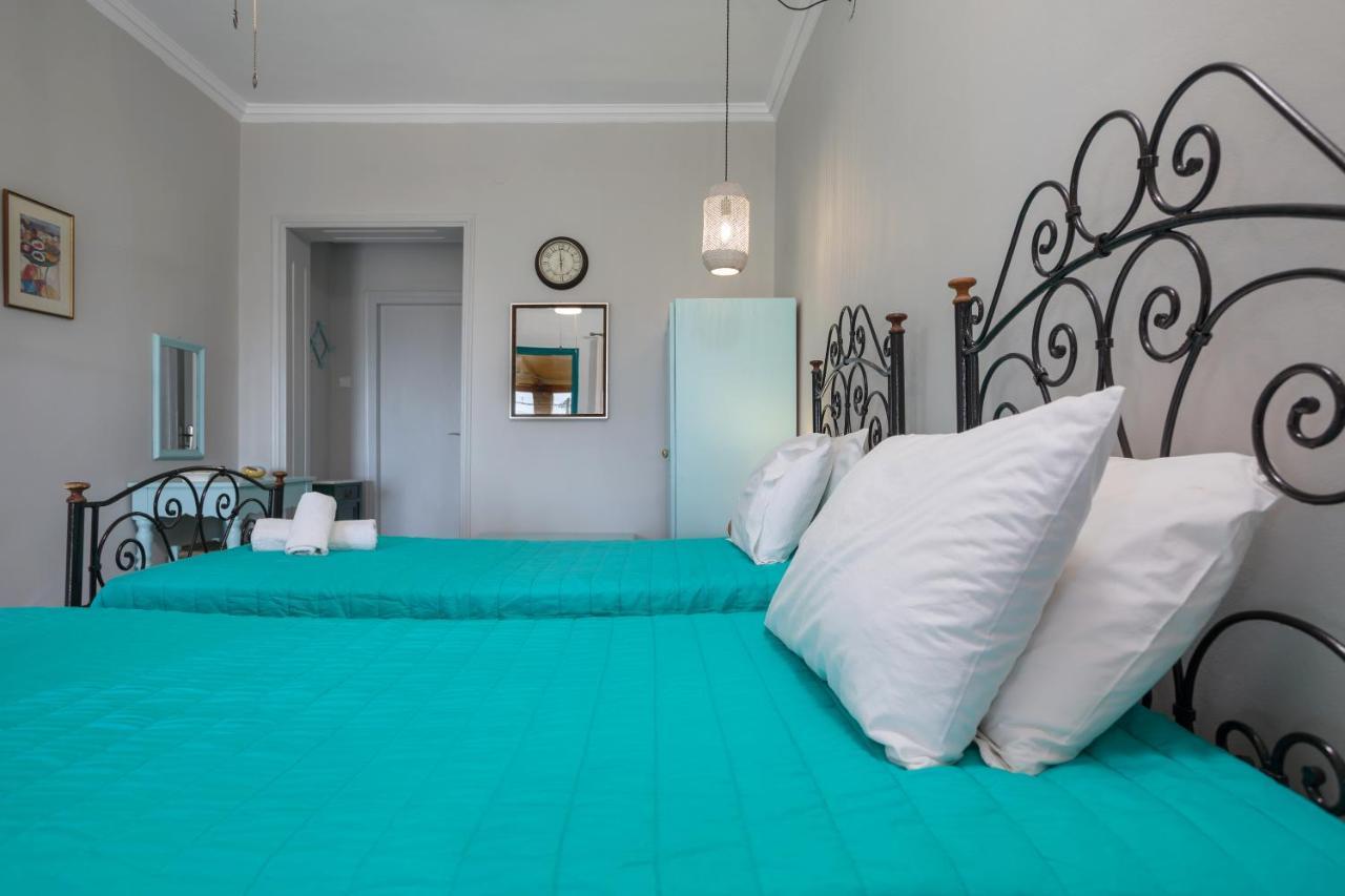 דירות אליקאנאס Lithari Penthouse מראה חיצוני תמונה