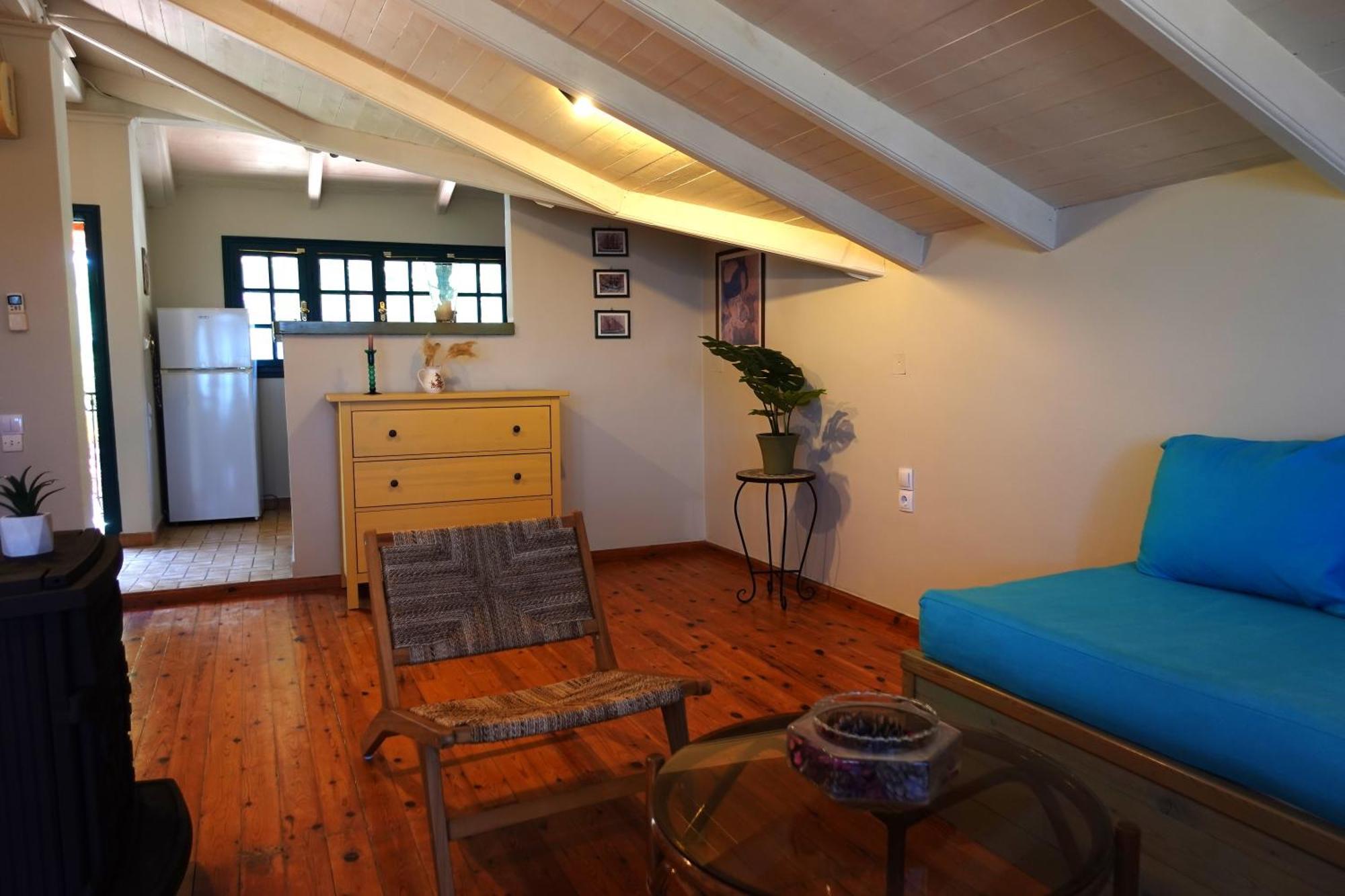 דירות אליקאנאס Lithari Penthouse מראה חיצוני תמונה