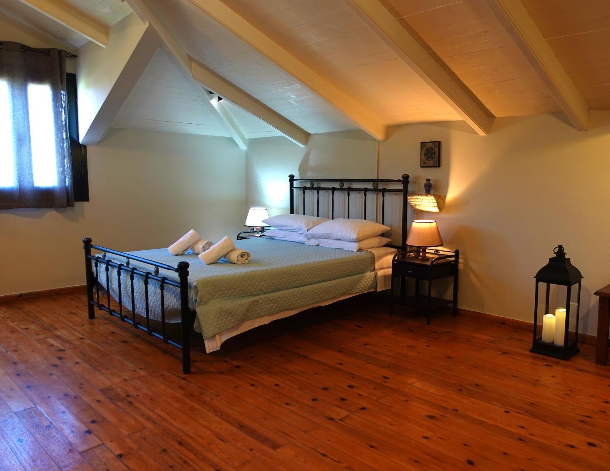 דירות אליקאנאס Lithari Penthouse מראה חיצוני תמונה