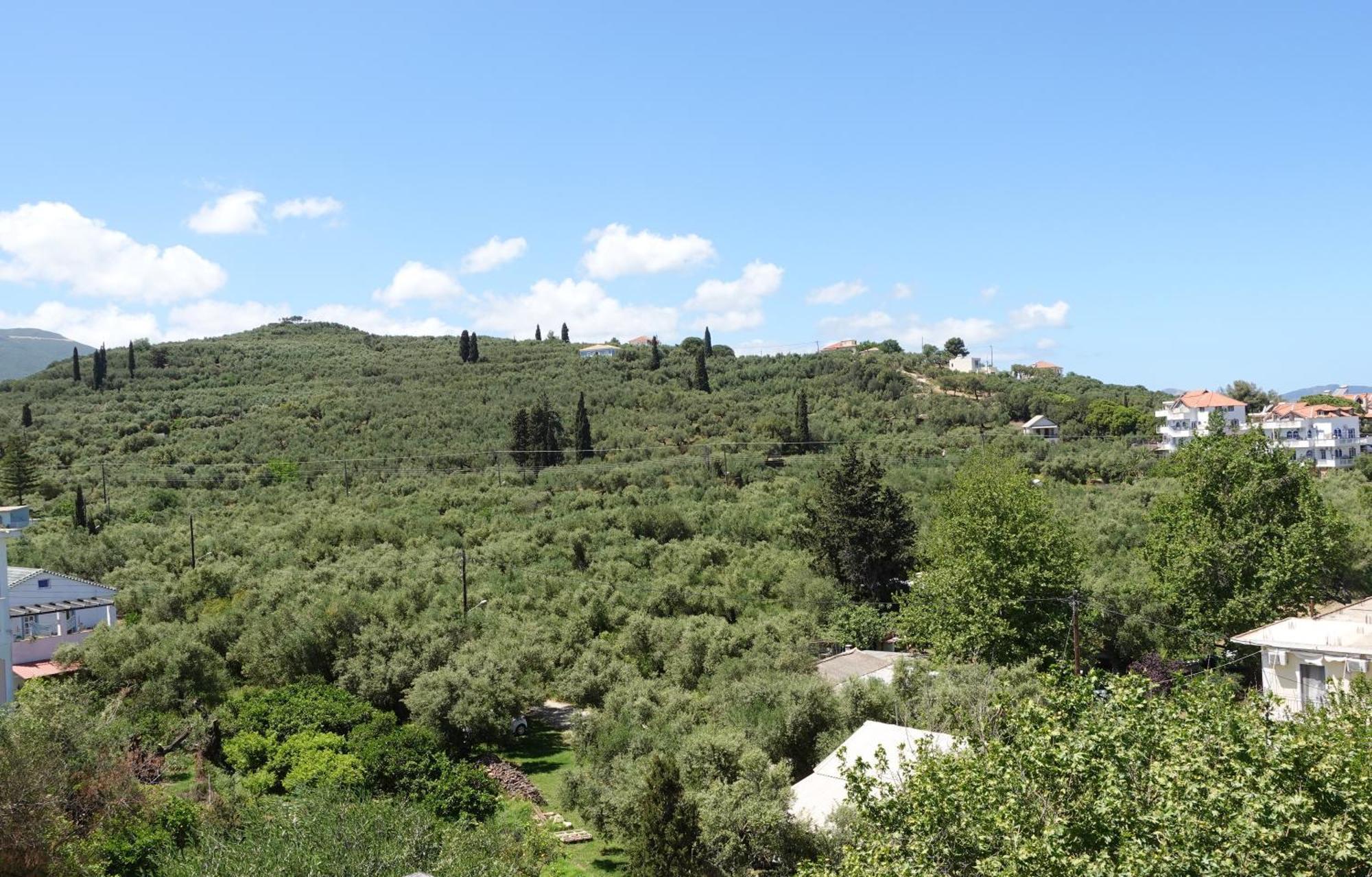 דירות אליקאנאס Lithari Penthouse מראה חיצוני תמונה